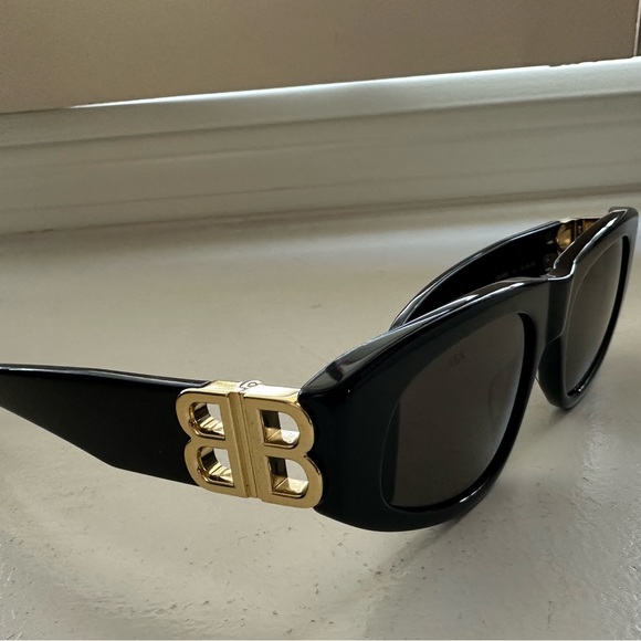 balenciaga sunglasses bb0095s - Picture 4 of 6